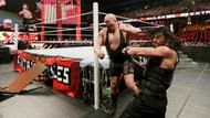 Roman Reigns vs The Big Show- Last Man Standing